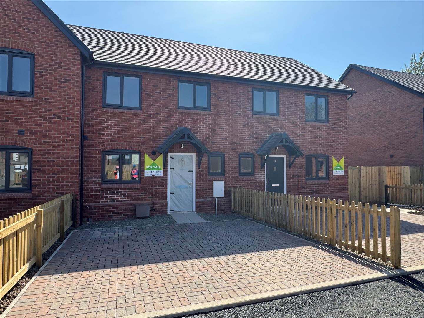 Plot 14, 28 Stones Wharf, Oswestry, SY10 7TG For Sale Plot 14, 28 Stones Wharf, Oswestry, SY10 7TG For Sale